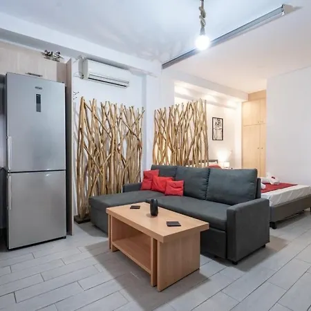 New Boutique Athens Heartbeat Kypseli ! Apartment Exterior photo