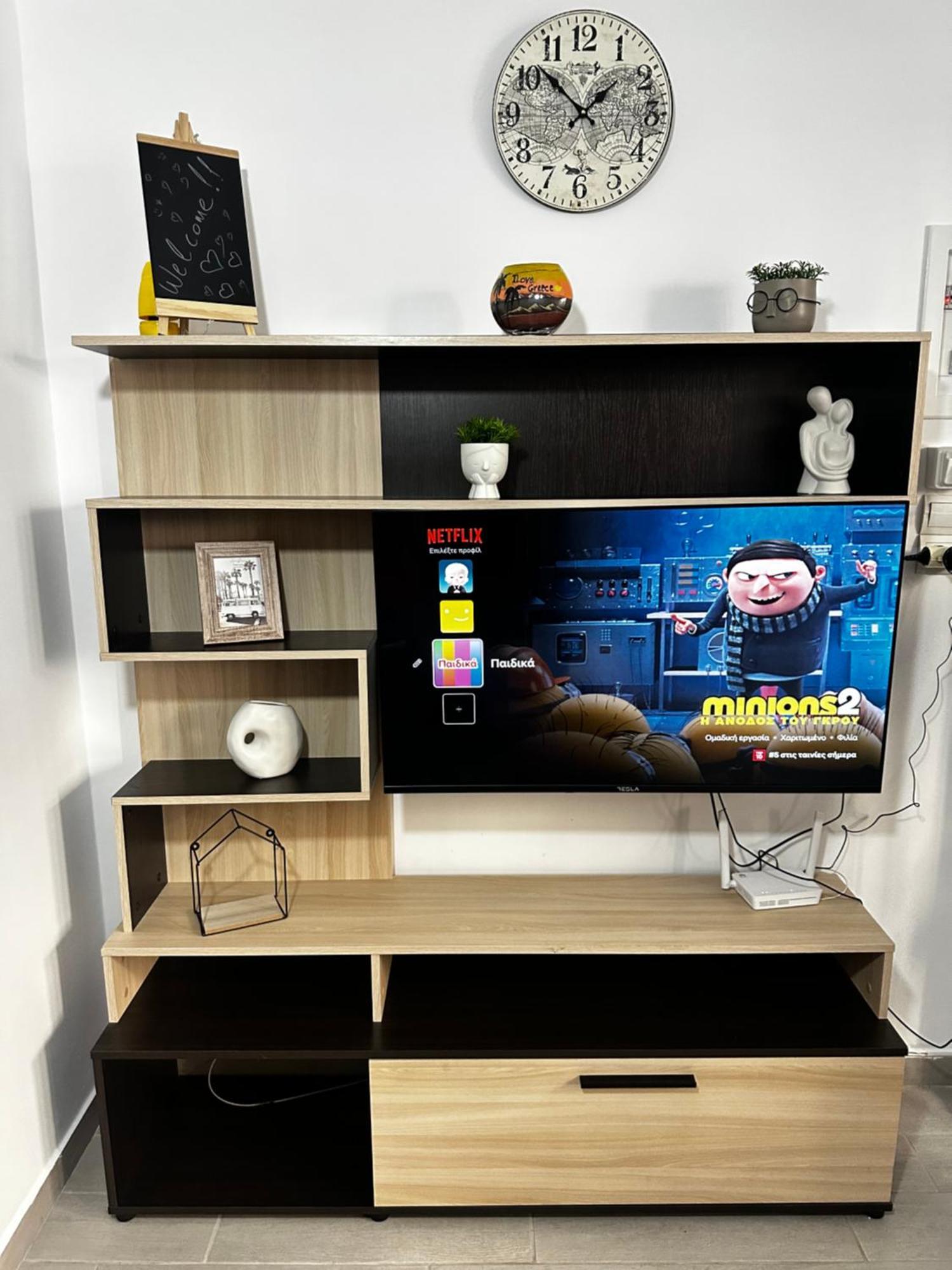Apartment New Boutique Heartbeat Kypseli ! *