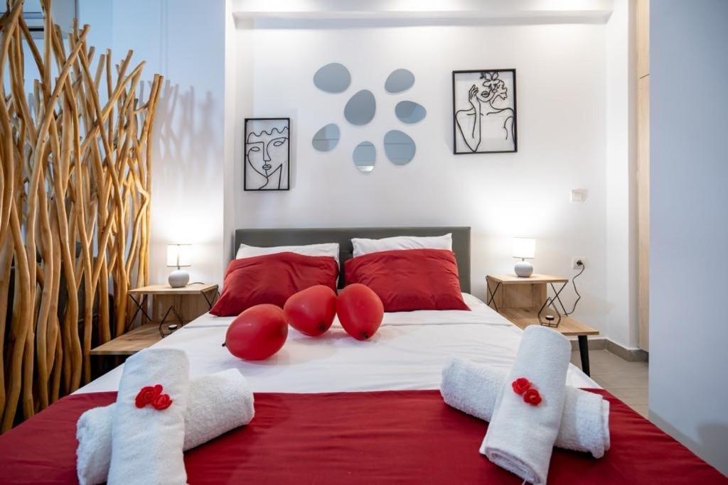 New Boutique Heartbeat Kypseli ! Apartment *