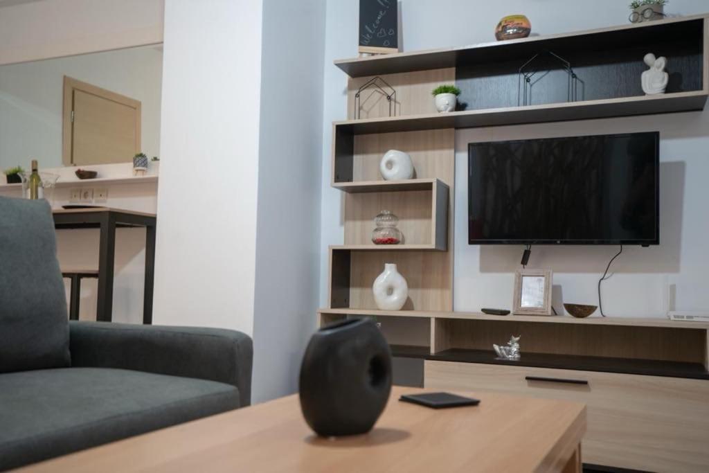 Apartment New Boutique Heartbeat Kypseli !