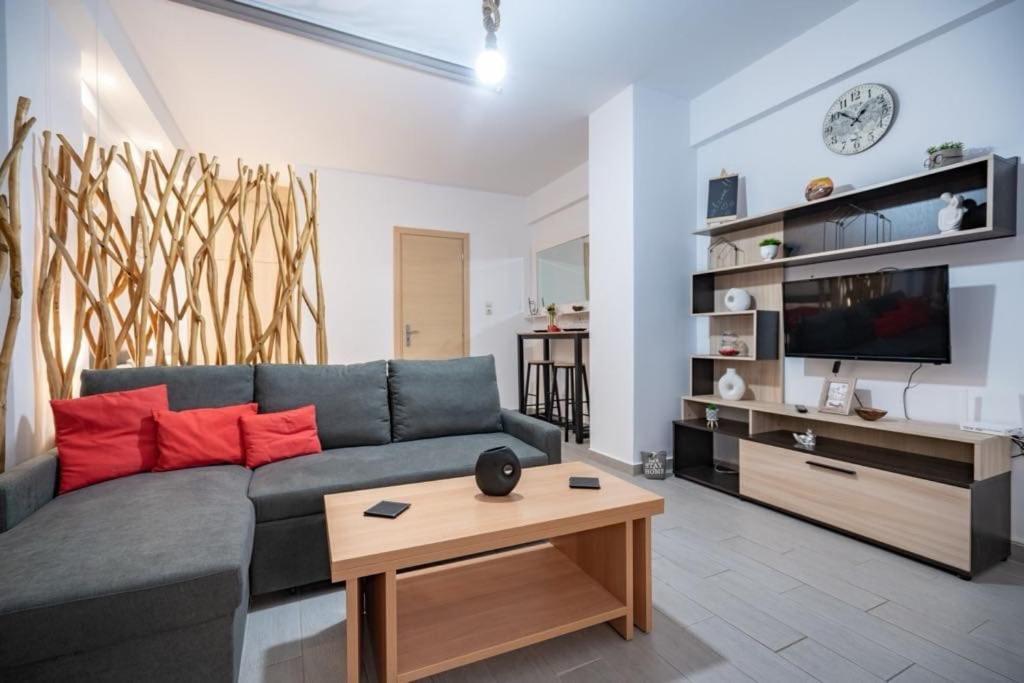 Apartment New Boutique Heartbeat Kypseli ! Athens