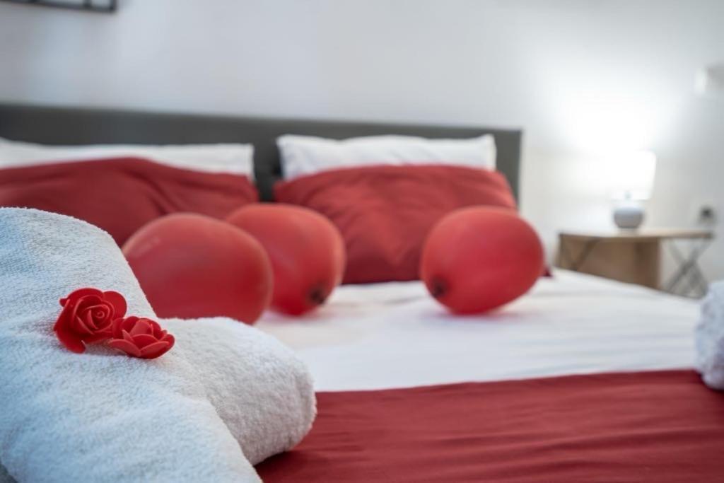 Apartment New Boutique Heartbeat Kypseli !