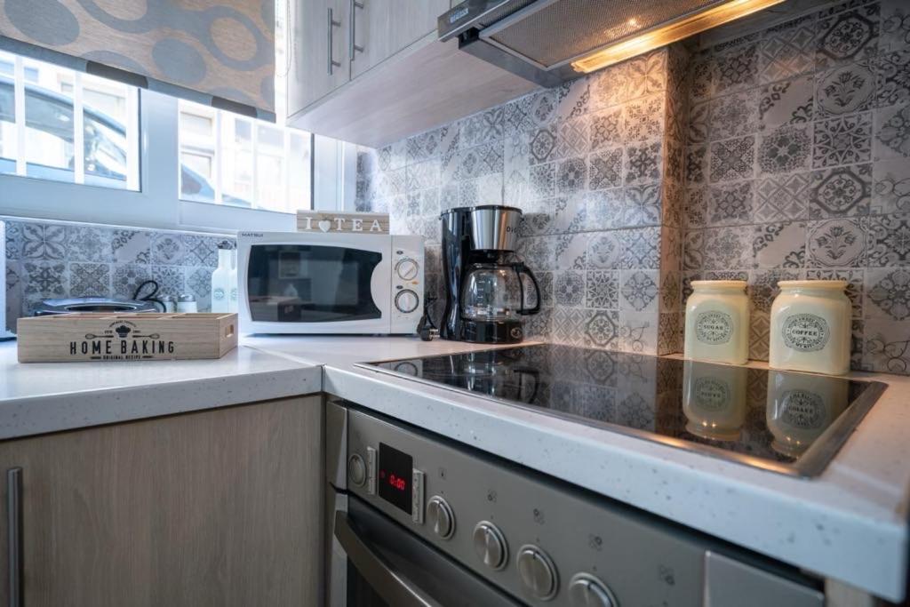 Apartment New Boutique Heartbeat Kypseli ! *