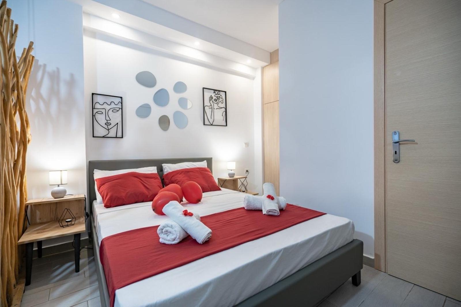Apartment New Boutique Heartbeat Kypseli !